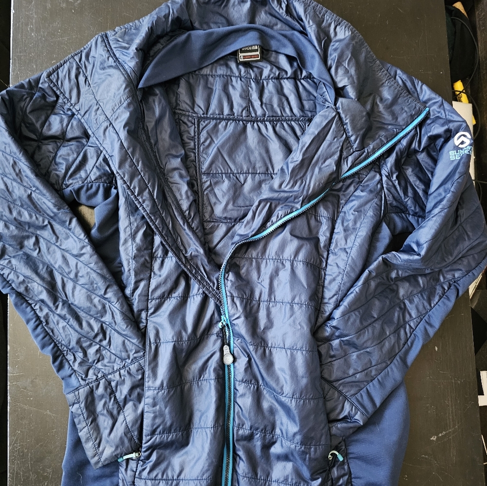 Women’s The North Face Summit Series Primaloft Jacket M